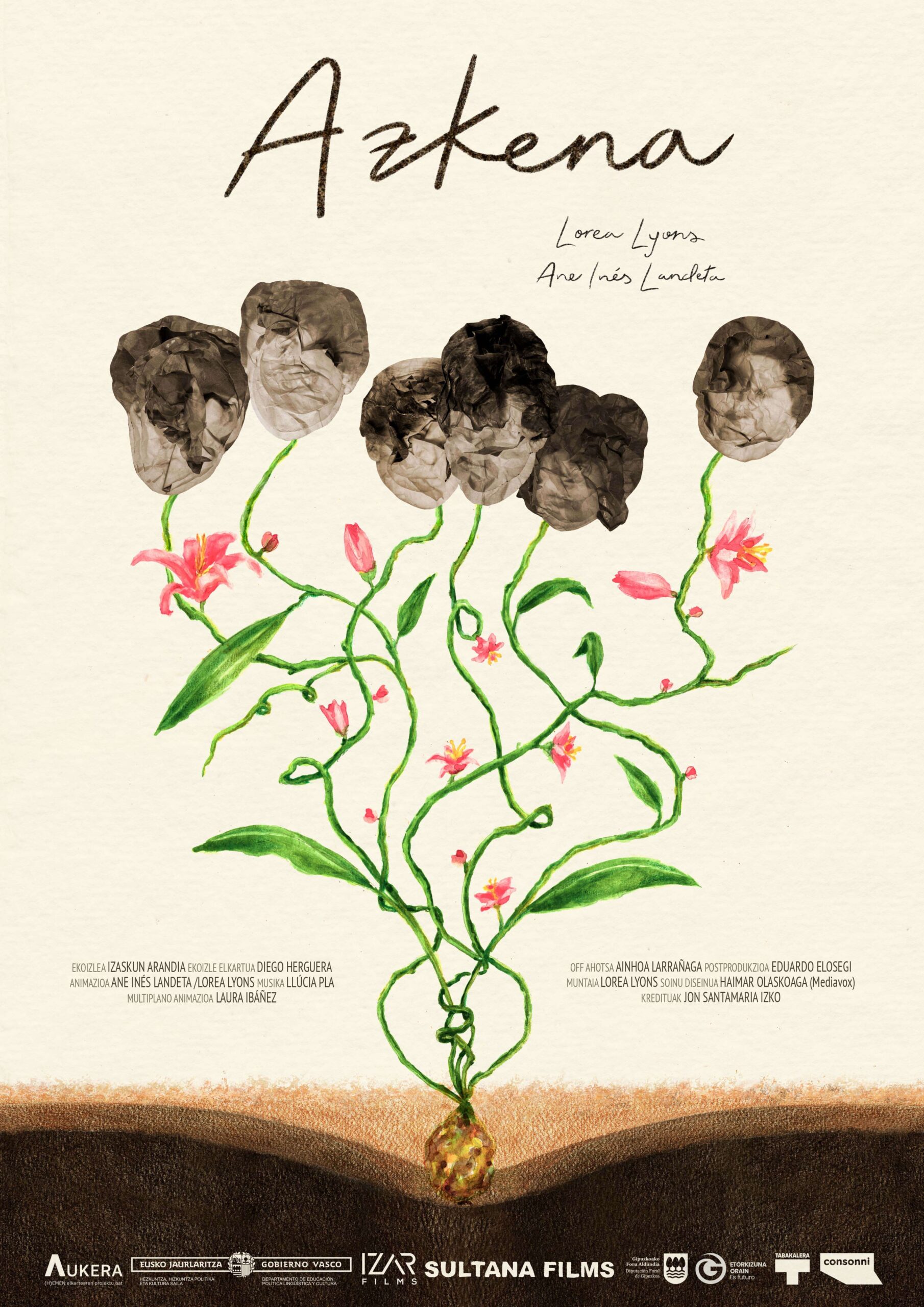 Azkena_poster