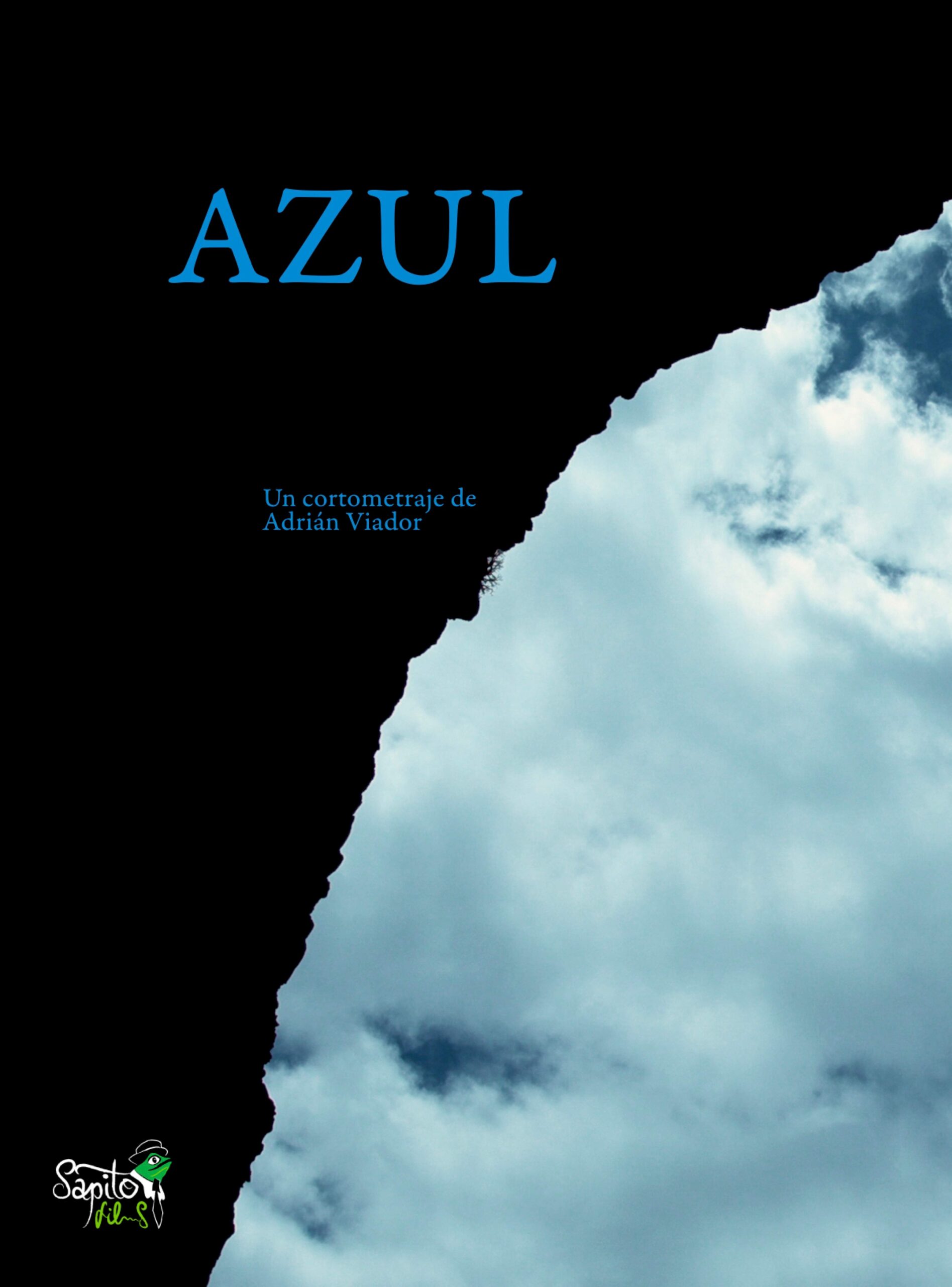 Azul_poster