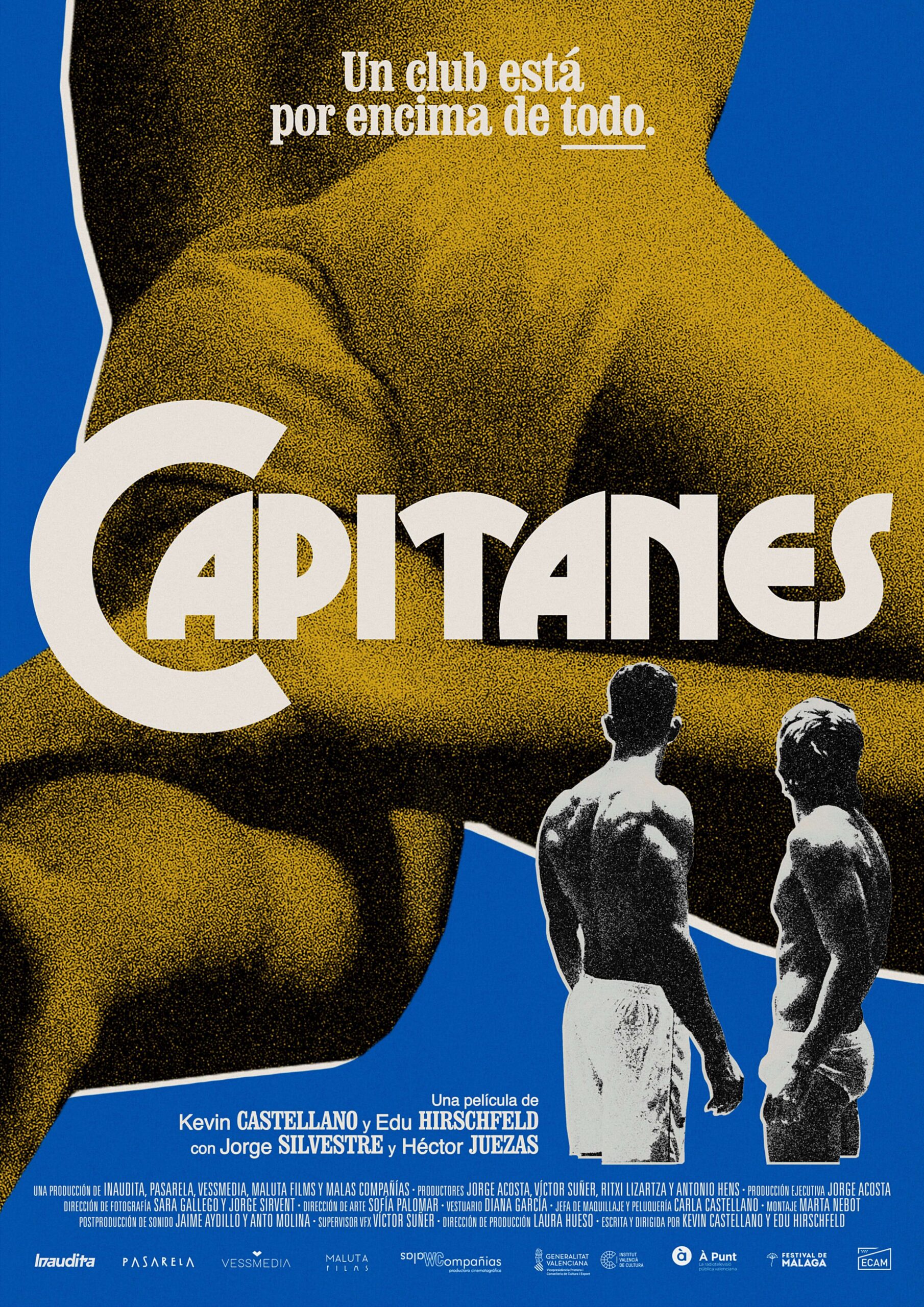 CAPITANES_poster