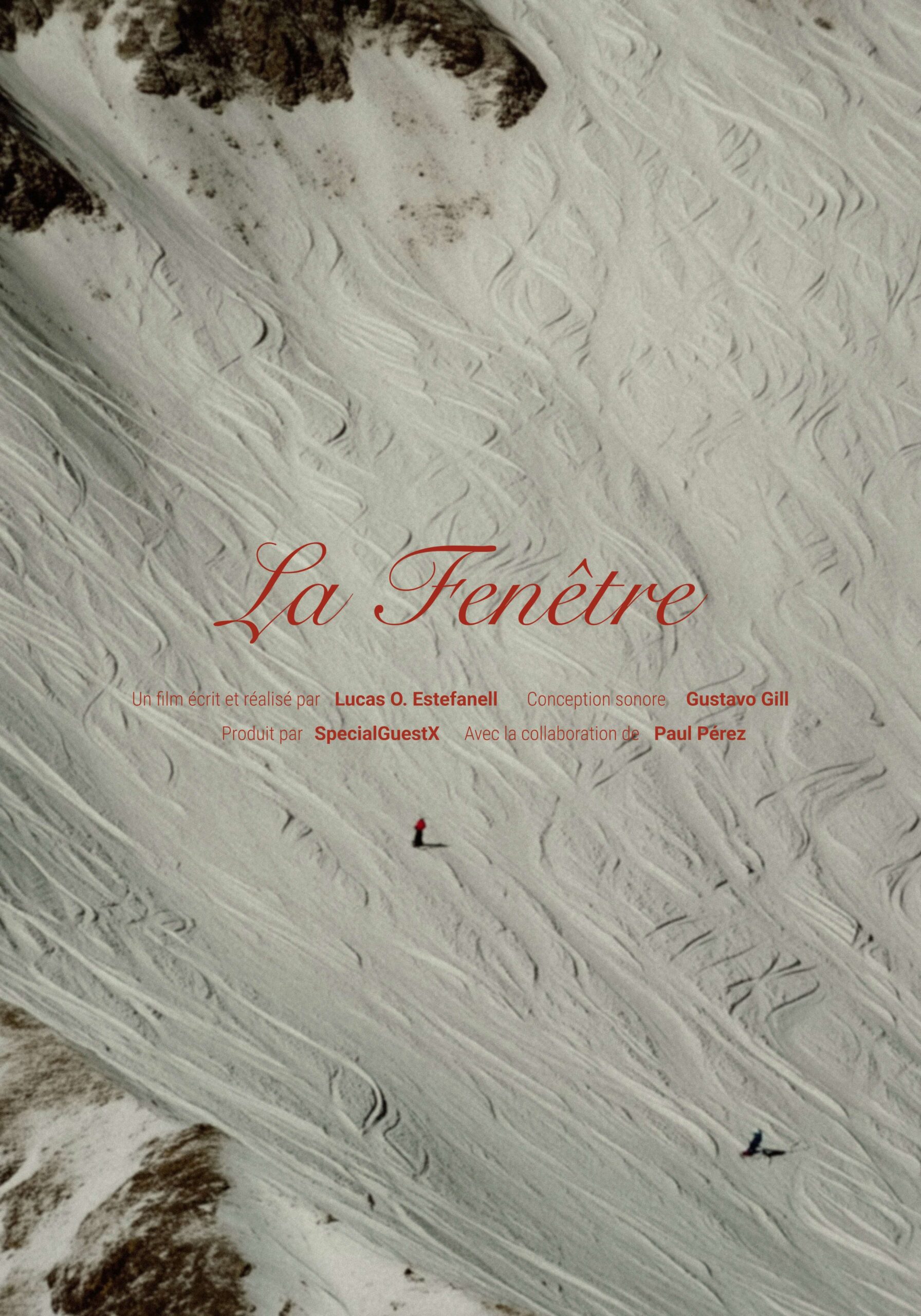 LA FENETRE_poster