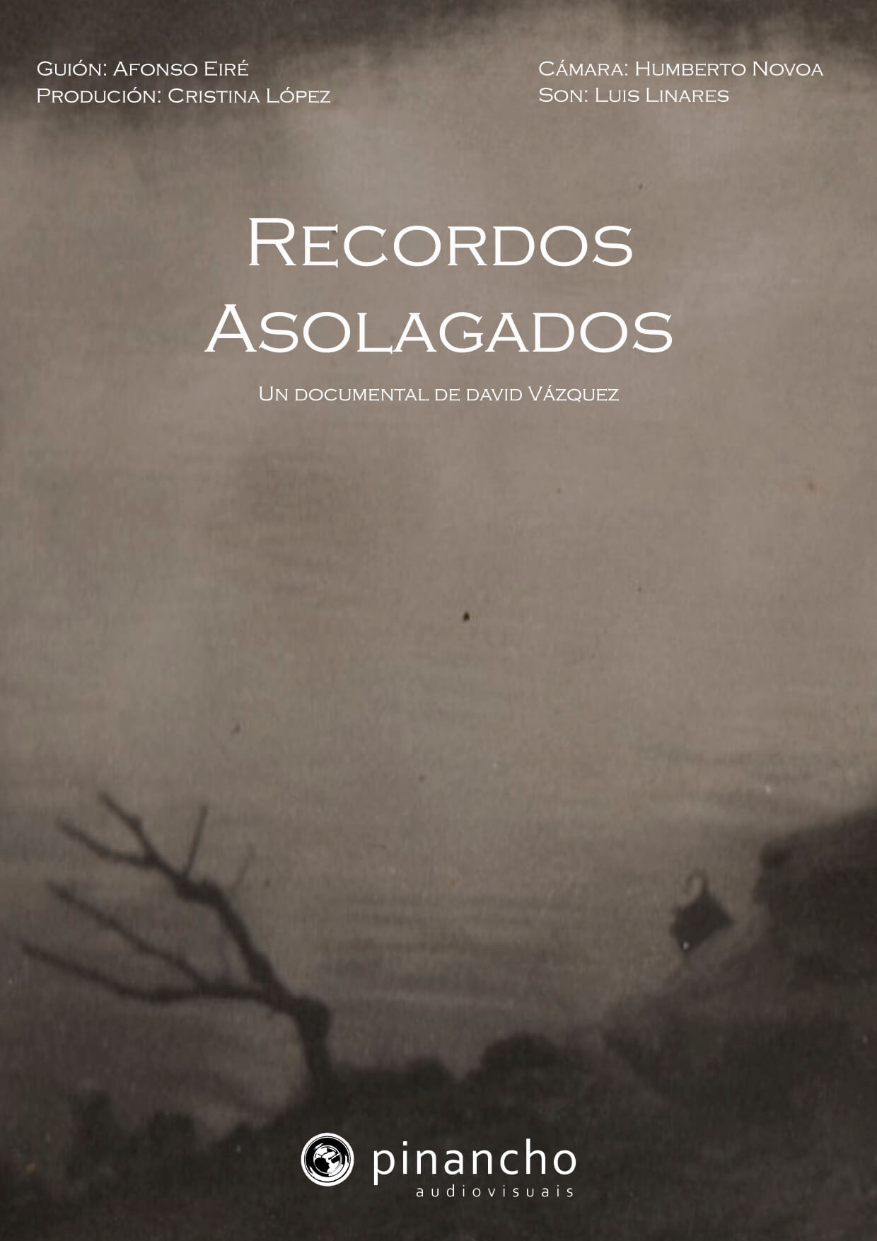 Recordos asolagados_poster