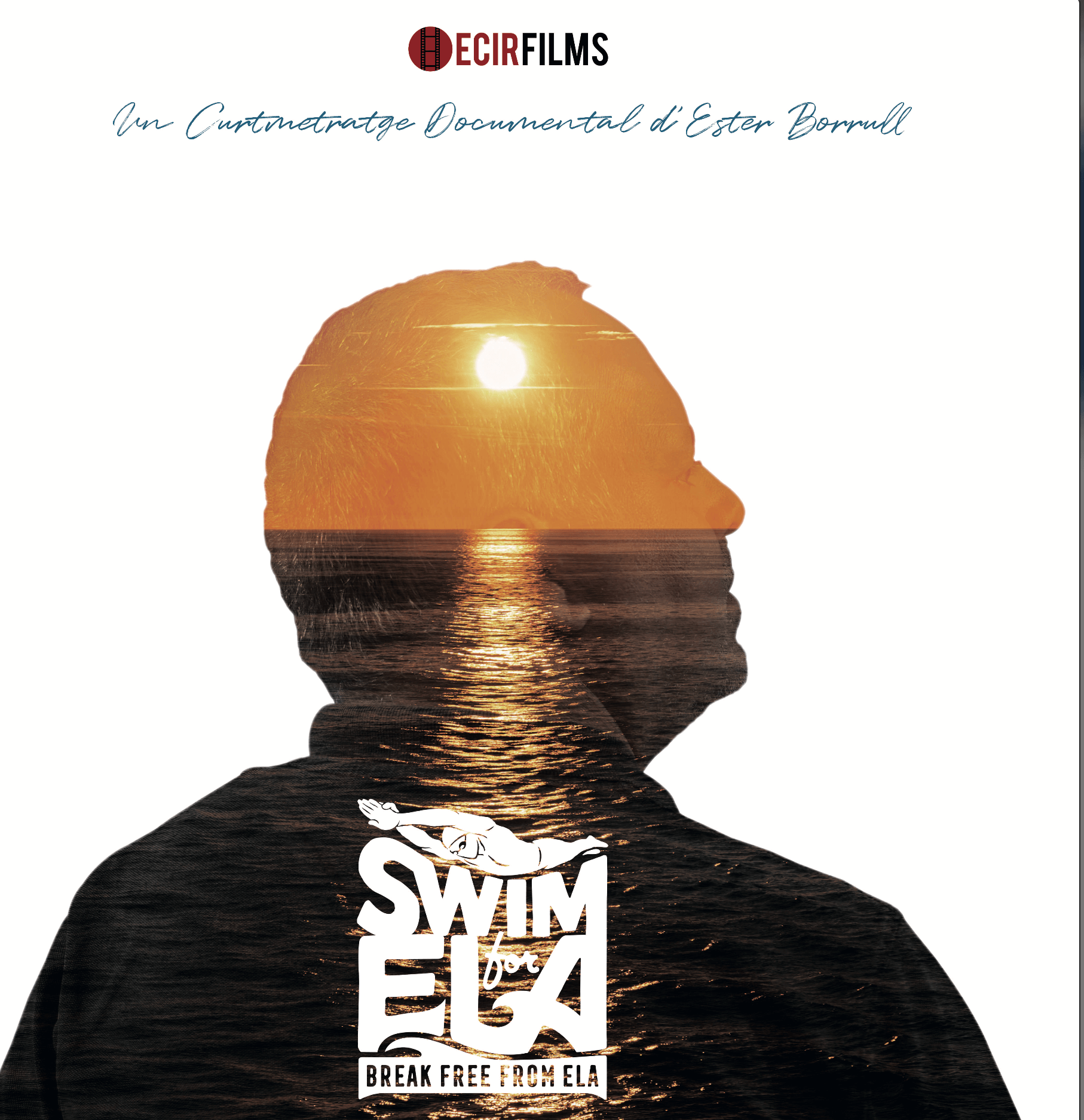 Swim for ELA_poster