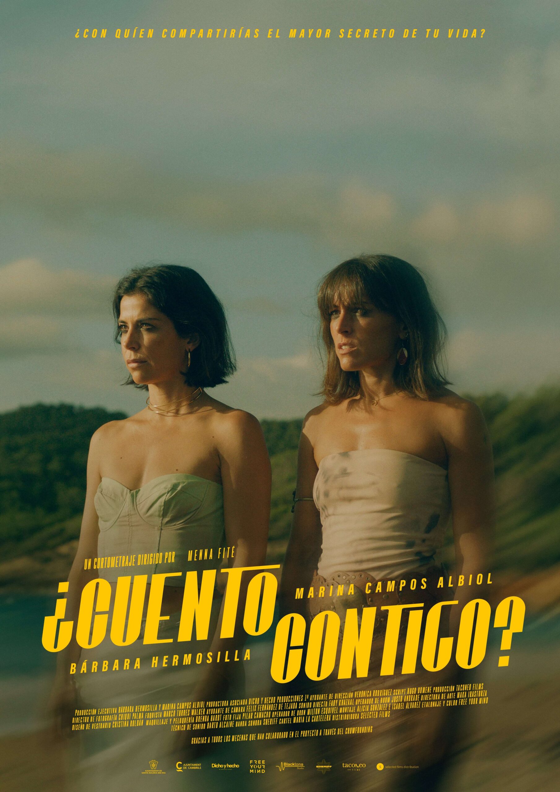 ¿CUENTO CONTIGO__poster