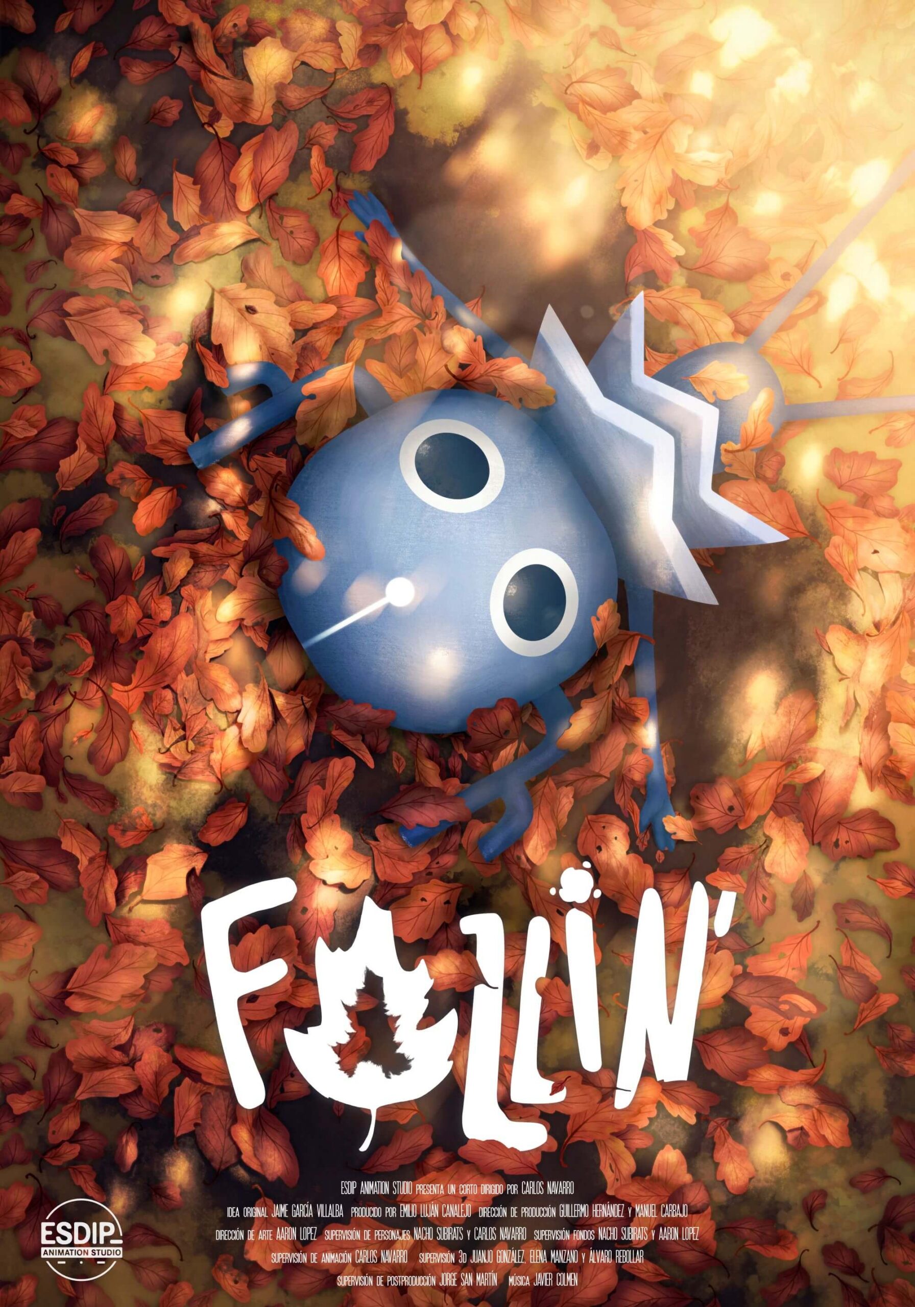 FALLIN__poster