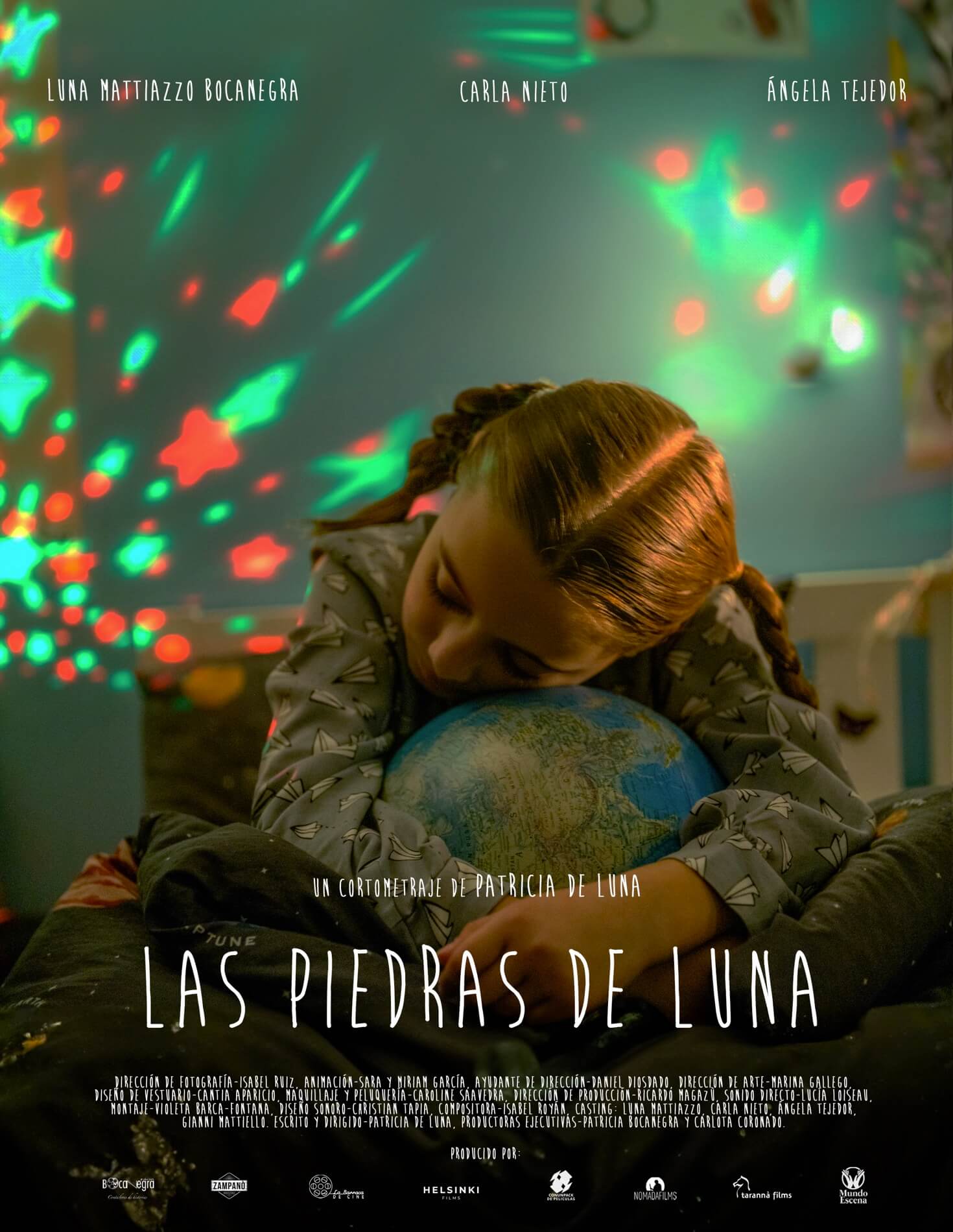 Las piedras de Luna_poster