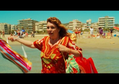 BAJO EL SOL DE ESPAÑA