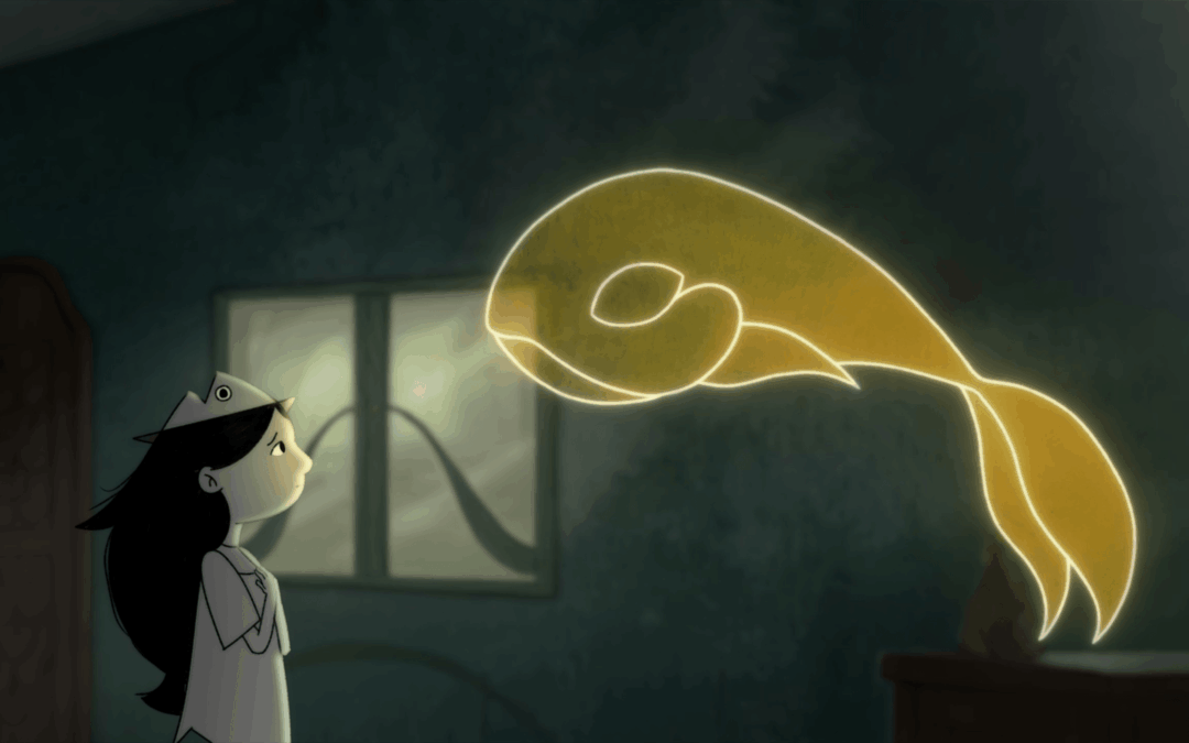 BALADA DE PECES Y PÁJAROS