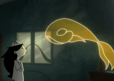 BALADA DE PECES Y PÁJAROS