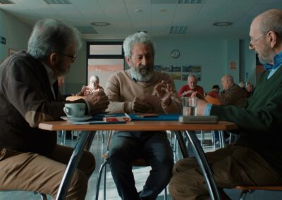 CONEXIONES INESPERADAS