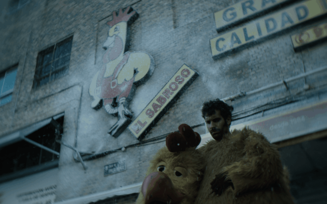 CHICKEN JAZZ