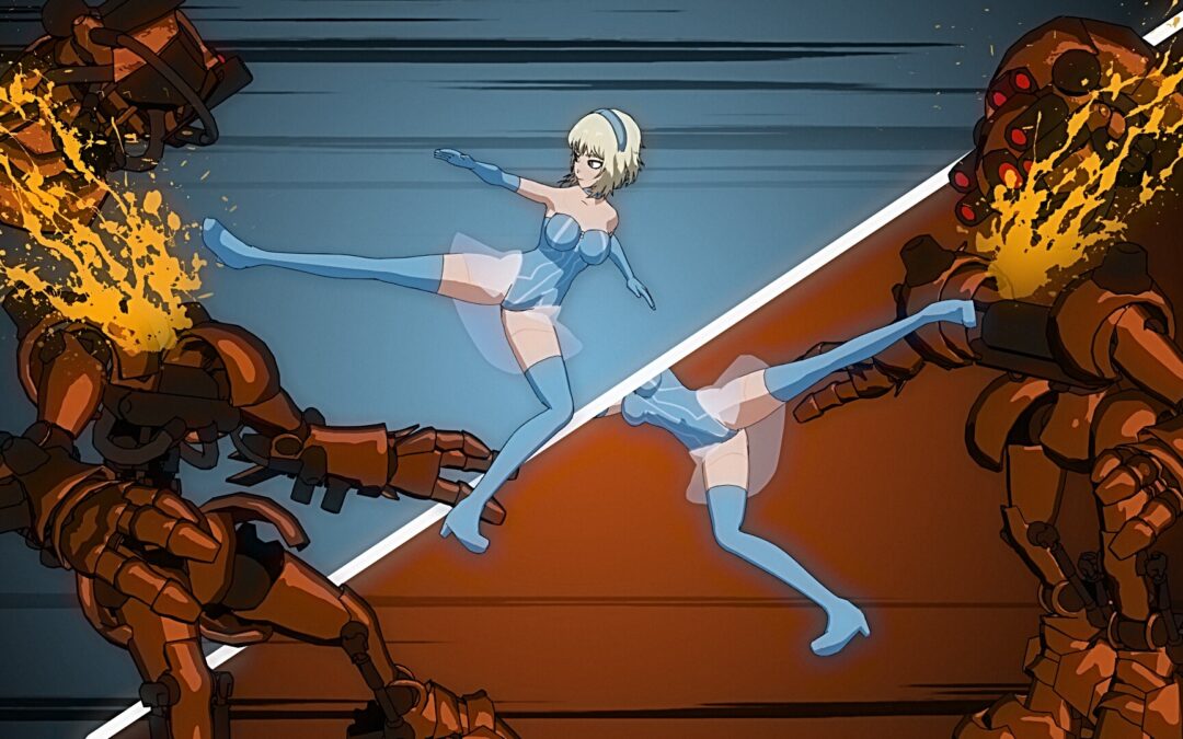 CIND3R3LLA: MISIÓN EN TACONES