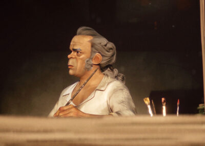 EL FANTASMA DE LA QUINTA