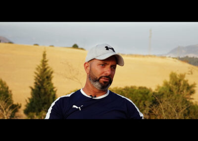 LAS MOTOS Y EL CAMPO