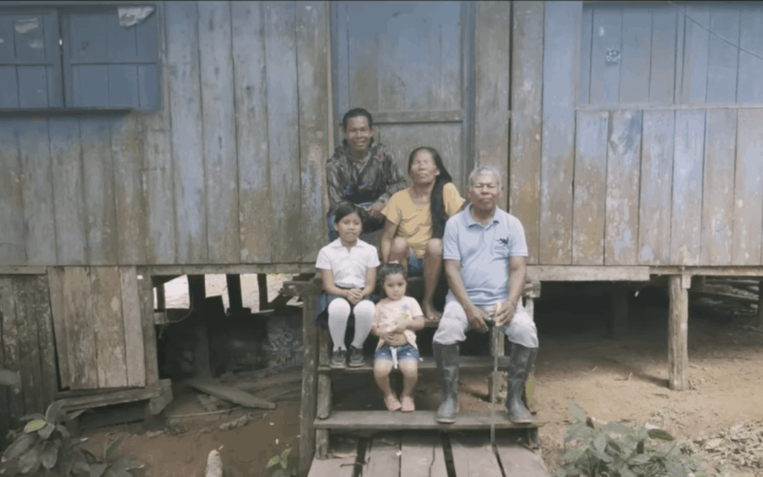 AMAZONAS: LA MEMORIA DEL AGUA