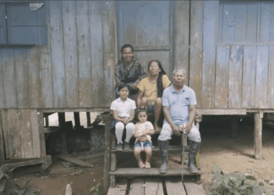 AMAZONAS: LA MEMORIA DEL AGUA